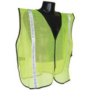 LIME GREEN FLUR VEST