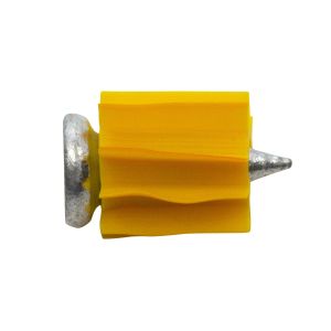 1/2" Knurled, Powers .300 Head Drive Pin