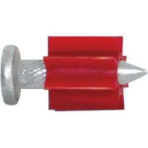 5/8" .300 Head Knurled Drive Pin