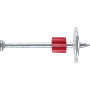 2-1/2" .300 Head Drive Pin w 7/8" Washer