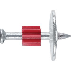 1-1/4" .300 Head Drive Pin w Washer