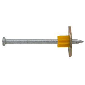 2-1/2" .300 Head Drive Pin w 1" Washer