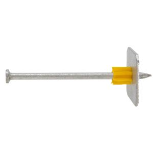 3" .300 Head Drive Pin w 1" SQ Washer