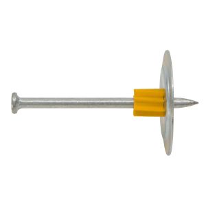 2-1/2" .300 Head Drive Pin W Washer