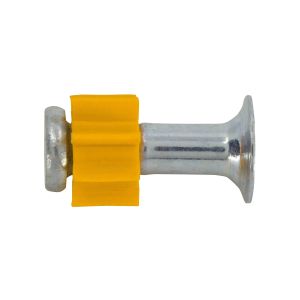 1/2" .300 Head Knurled Drive Pin