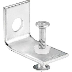 8 mm Head 7/8" Shank Spiral Pin