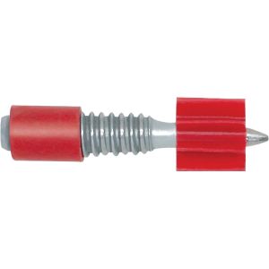 1/4"-20 Threaded Stud, 1" Shank - 3/4" T