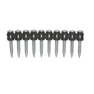.157" x 1-1/4" 8mm Head Spiral CSI Pin