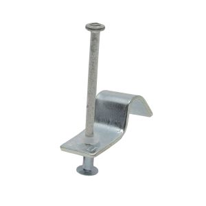 62mm (2-1/2") 8mm Head CSI Pin with clip