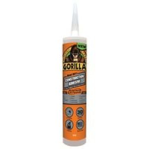 GORILLA GP CONST ADHESIVE