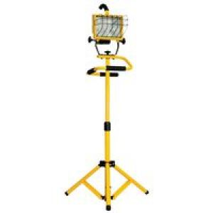 POWERZONE 500W WORKLIGHT W 40"TRIPOD