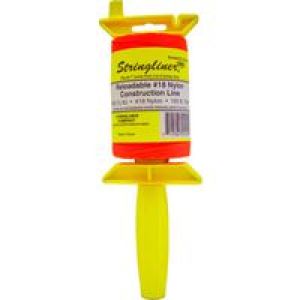 STRINGLINER PRO 500FT ORANGE REEL