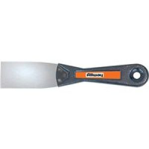 ALLWAY T15S PUTTY KNIFE, 1-1/2 IN STEEL
