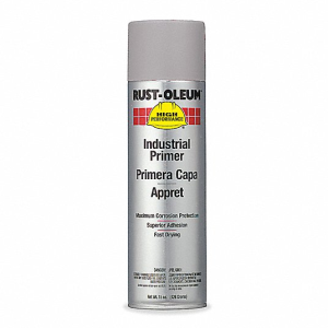 RUSTOLEUM GRAY PRIMER