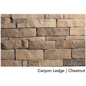 Canyon Ledge Flat Chestnut (P)