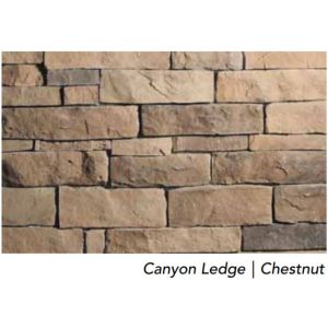 Canyon Ledge Flat Chestnut (HP)
