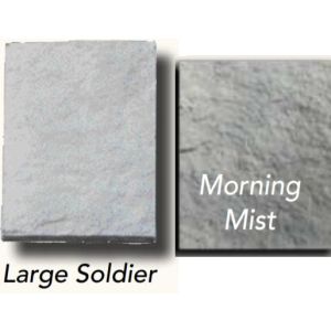 Canyon Large Soldier Morning Mist