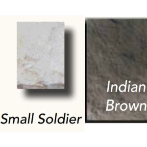 Canyon Small Soldier Indian Brown