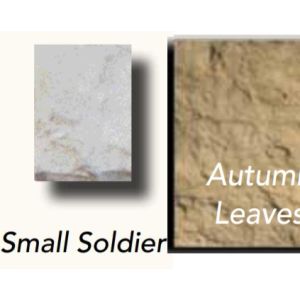 Canyon Small Soldier Autumn Leaves