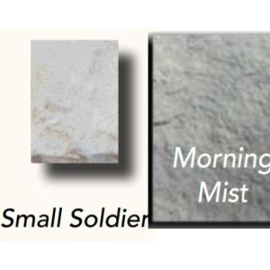 Canyon Small Soldier Morning Mist