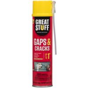 FOAM GAPS&CRACKS (Red Can) 20 oz
