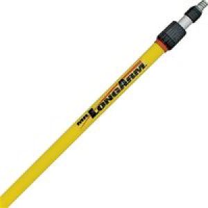 ALUMIGLASS EXTENSION POLE 4FT -8FT