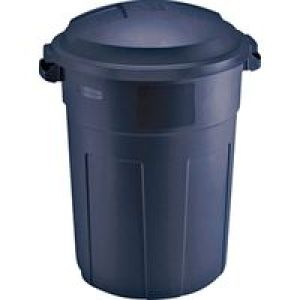 32 GAL GARBAGE PAIL RUBBERMAID ROUGHNECK