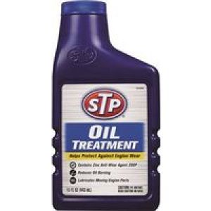 STP OIL TREATMENT