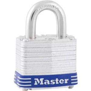 MASTERLOCK 1-3/4 4PIN TUMBLER PADLOCK