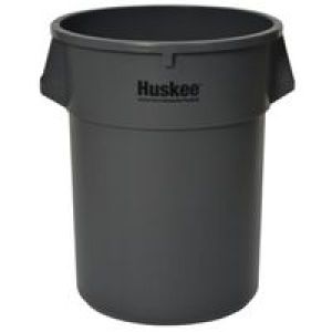 44 GAL GARBAGE PAIL HUSKEE