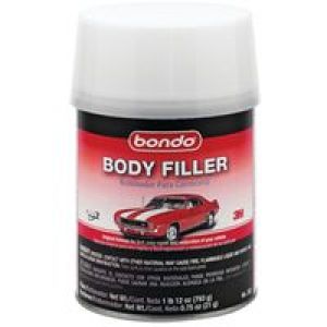 BONDO BODY FILLER 1 QT