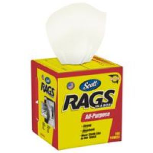 SCOTT RAGS-200 SHTS PER