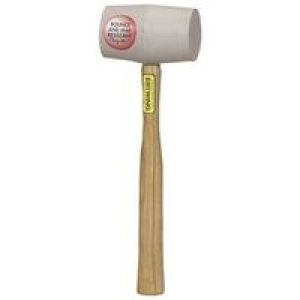 ESTWING RUBBER MALLET 18OZ GRAY