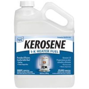 E-Z brand KEROSENE 1 GAL