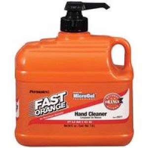 FAST ORANGE-1/2 GAL.