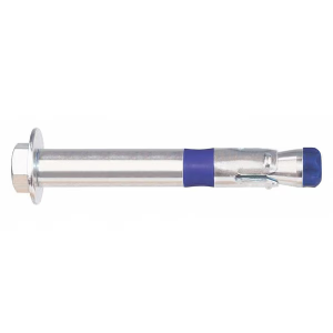 POWERBOLT PLUS HEX 3/8 X 4 IN