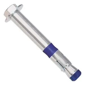 POWERBOLT+ HEX 1/2" X 4-3/4"