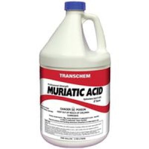 MURIATIC ACID 1 GALLON