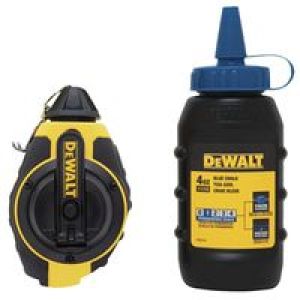 DEWALT CHALK REEL KIT BLUE