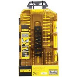 BIT AND NUT DRIVER SET 70PC