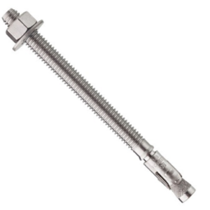 POWERSTUD 316SS 3/8IN X 3IN