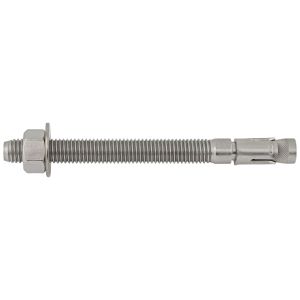 5/8" x 8" Galv Screw-Bolt+ HP Anchor