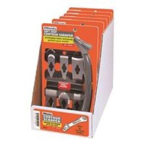 ALLWAY CS6 SS CONTOUR SCRAPER SET
