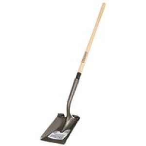 SHOVEL LHSP WOOD HANDLE