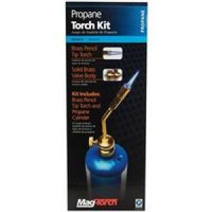 PROPANE TORCH KIT-SERVISTAR BLUE BOTTLE