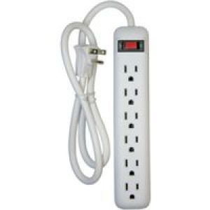 POWERZONE 6 OUTLET POWERSTRIP