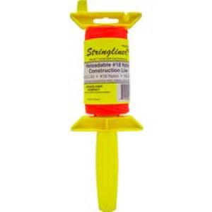 STRINGLINER PRO 250FT ORANGE REEL