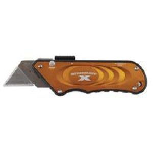 TURBOKNIFE X GOLD W/5 BLADES