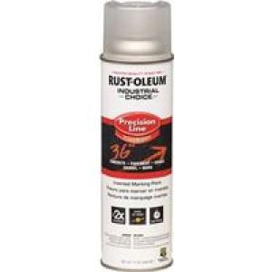 RUSTOLEUM CLEAR MARKING SPRAY