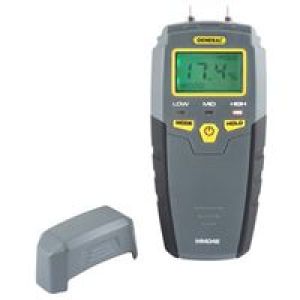 GENERAL TOOLS MOISTURE DIGITAL METER